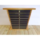 9 Drawer Cabinet