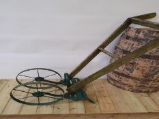 Vintage Plough