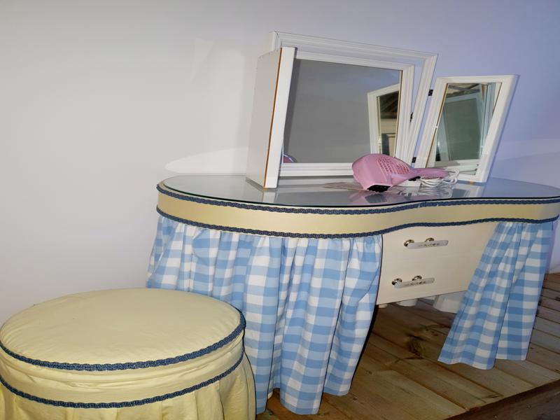 Vintage 1950s Dressing Table - Image 2 of 4