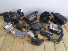 Camera and Camcorder bundle