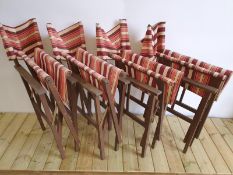 Vintage Deck Chairs