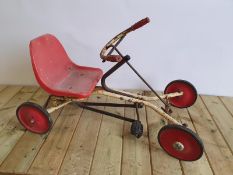 Triang Pedal Go Kart