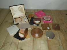 Vintage Compacts