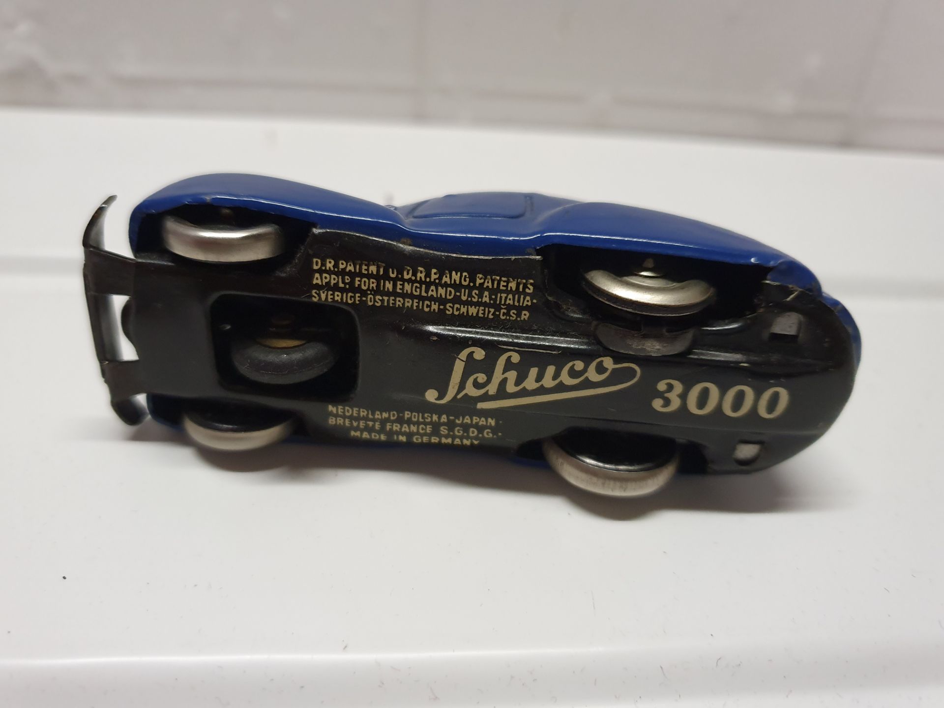 Vintage Schuco Toy Car - Image 5 of 5