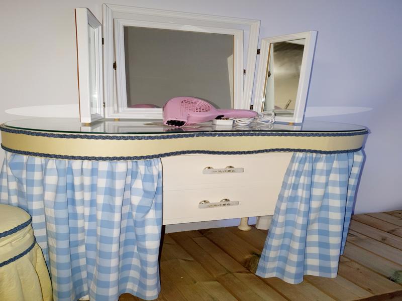 Vintage 1950s Dressing Table - Image 3 of 4