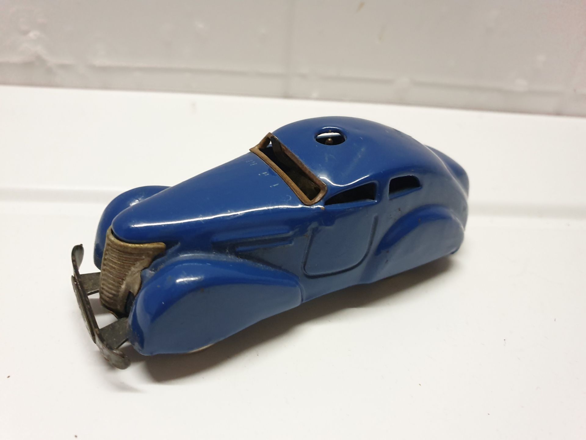 Vintage Schuco Toy Car