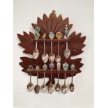 Vintage Spoon Set