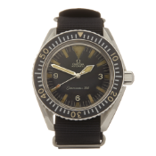 1967 Omega Seamaster 300 Military Stainless Steel - ST 165.024