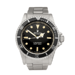 1984 Rolex Non Date Stainless Steel - 5513