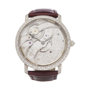 2018 Blancpain Villeret Diamond White Gold - 6619-400-55B