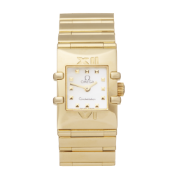 2000 Omega Constellation Quadra Yellow Gold - 7951.2349999999997