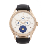 2019 Montblanc Heritage Chonométrie Annual Calendar Chronograph Rose Gold - 112537