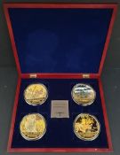 Collectable Coins Set 4 First World War Centenary