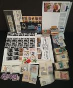 Parcel of Assorted Postage Stamps British & World