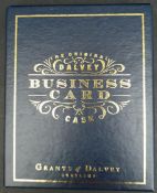 Grants of Dalvey Business Card Case