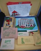 Vintage Bayko Building Set in Original Box