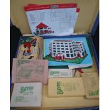 Vintage Bayko Building Set in Original Box