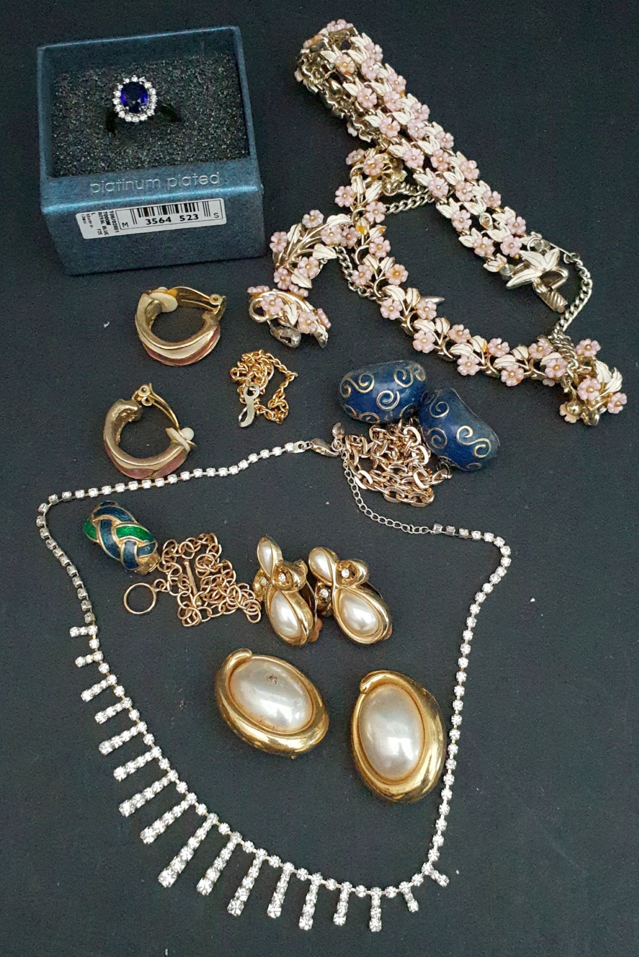 Parcel of Costume Jewellery