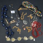 Parcel of Costume Jewellery