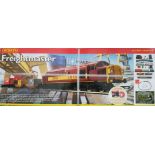 Vintage Hornby 00 Gauge Freightmaster Electric Train Set