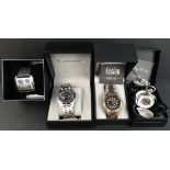 Collectable Parcel of 4 Assorted Wrist Watches
