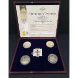 Collectable Coins The Life of Pope John Paul II