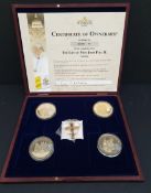 Collectable Coins The Life of Pope John Paul II