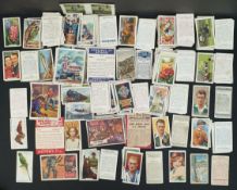 Collectable Parcel of 400 Plus Cigarette Cards