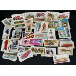 Collection Cigarette Cards At Least 200 Cards