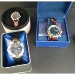 Collectable Parcel of 3 Assorted Wrist Watches