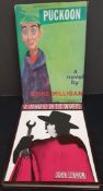 Collectable Books 1st Edition Puckoon Spike Milligan & 1 Other
