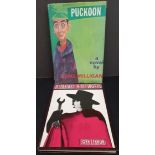 Collectable Books 1st Edition Puckoon Spike Milligan & 1 Other