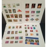 Parcel of 200 plus World Postage Stamps