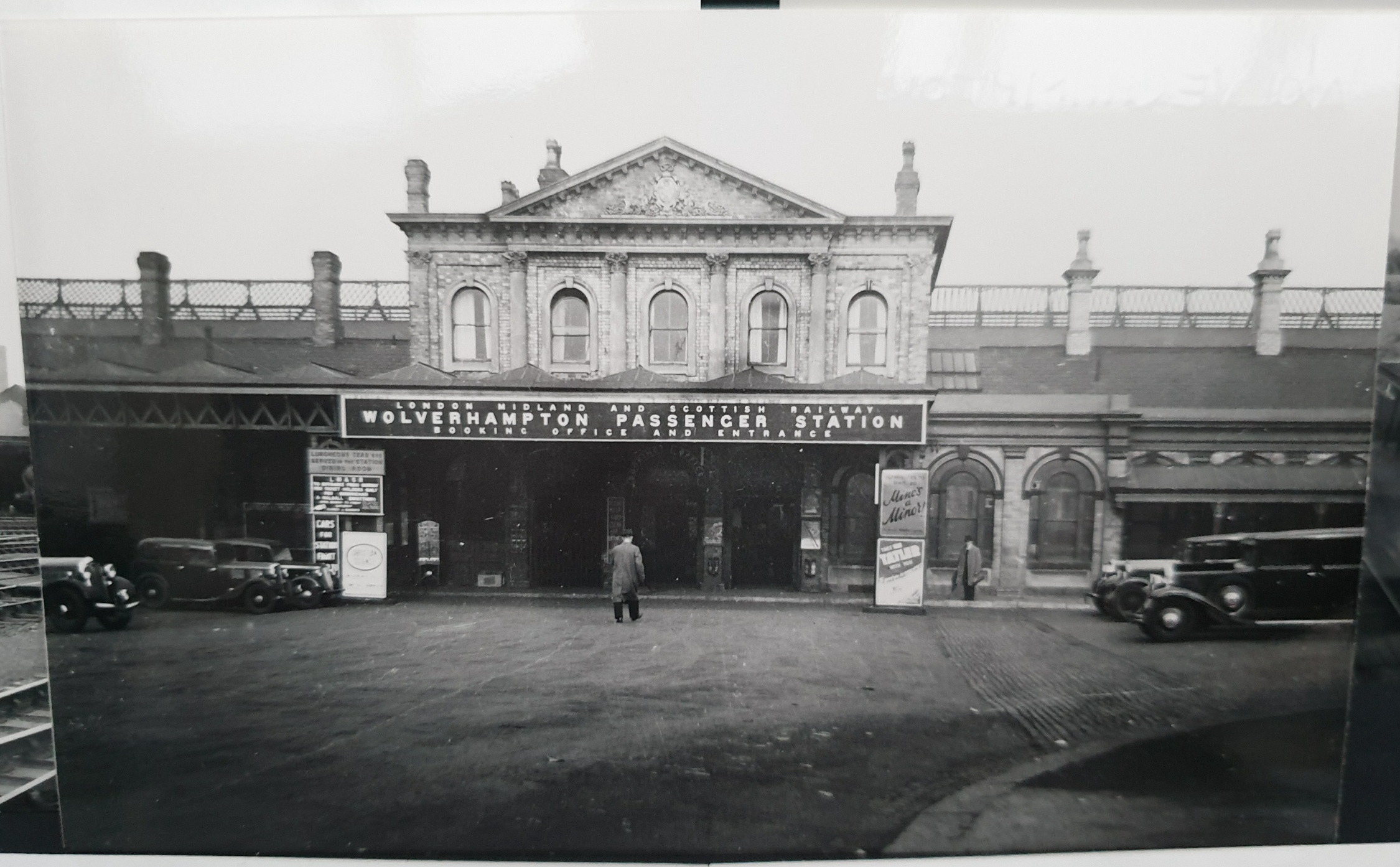 Vintage 17 x Railway Related Photographs - Image 2 of 2