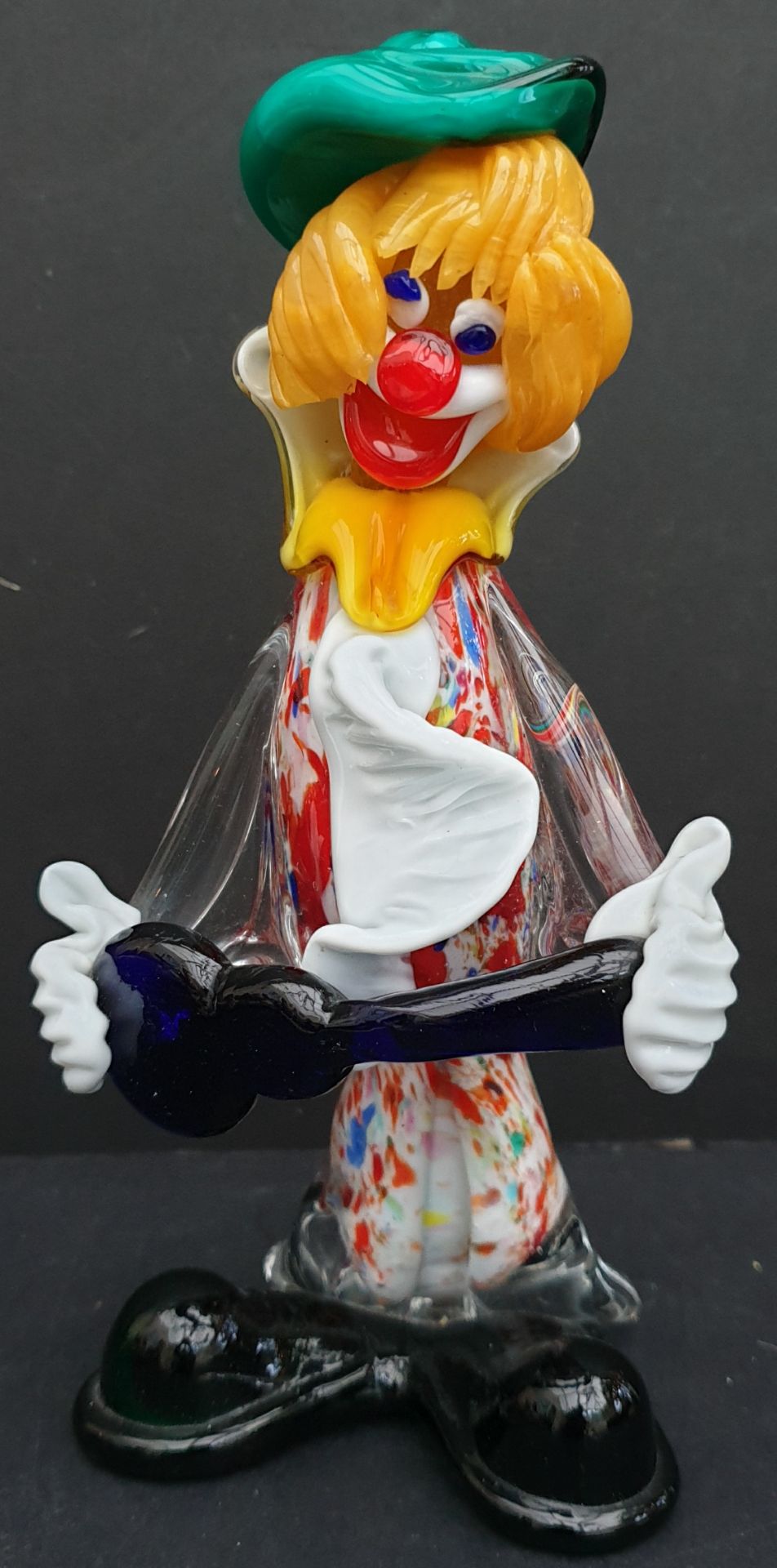 Parcel of Assorted Glass ware & Ceramics Includes Clown - Image 2 of 2