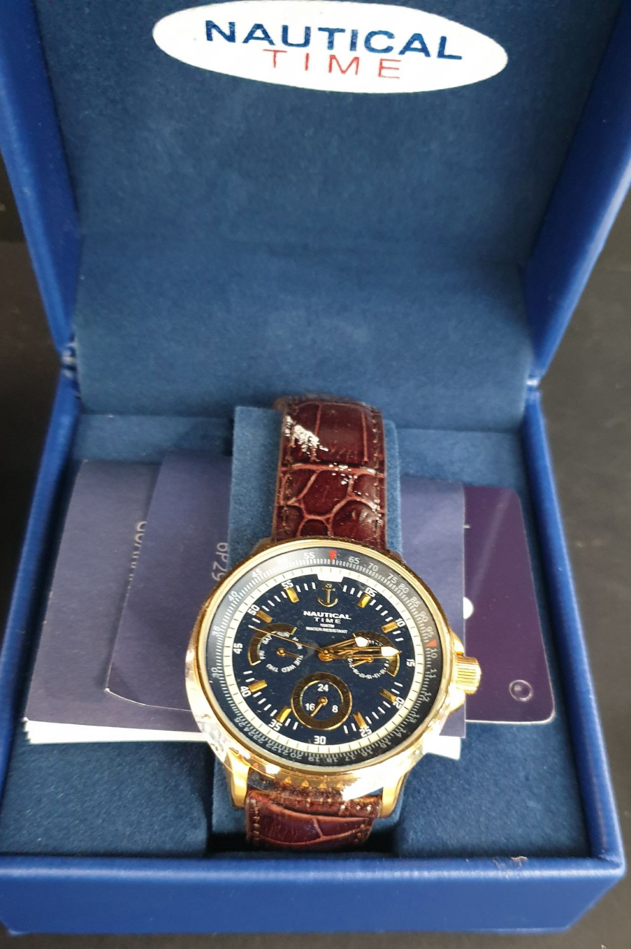 Collectable Parcel of 3 Assorted Wrist Watches - Image 3 of 4