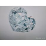 IGI CERT 1.73 CTW HEART DIAMOND DSI2