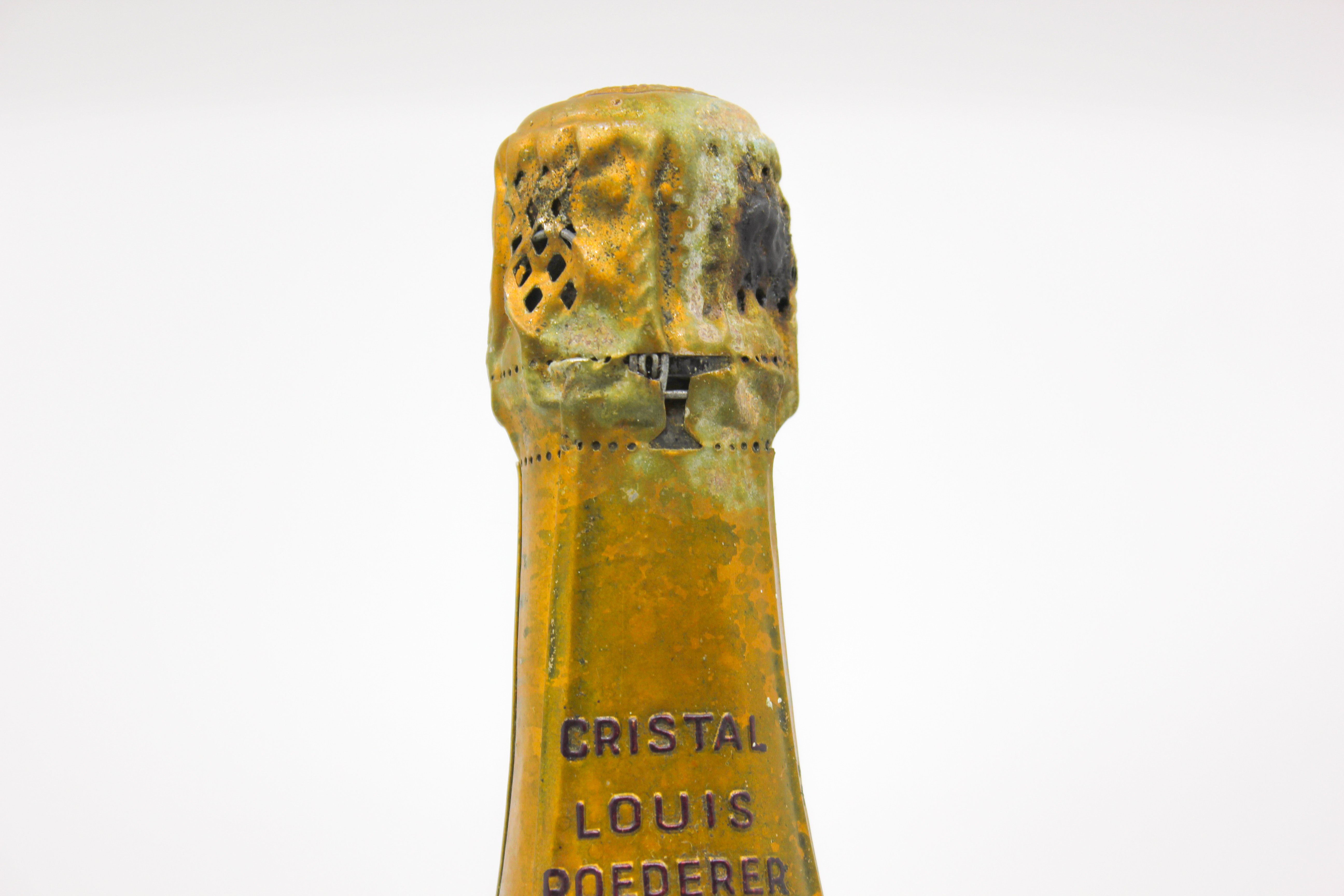 1973 LOUIS ROEDERER CRISTAL BRUT CHAMPAGNE - Image 4 of 8