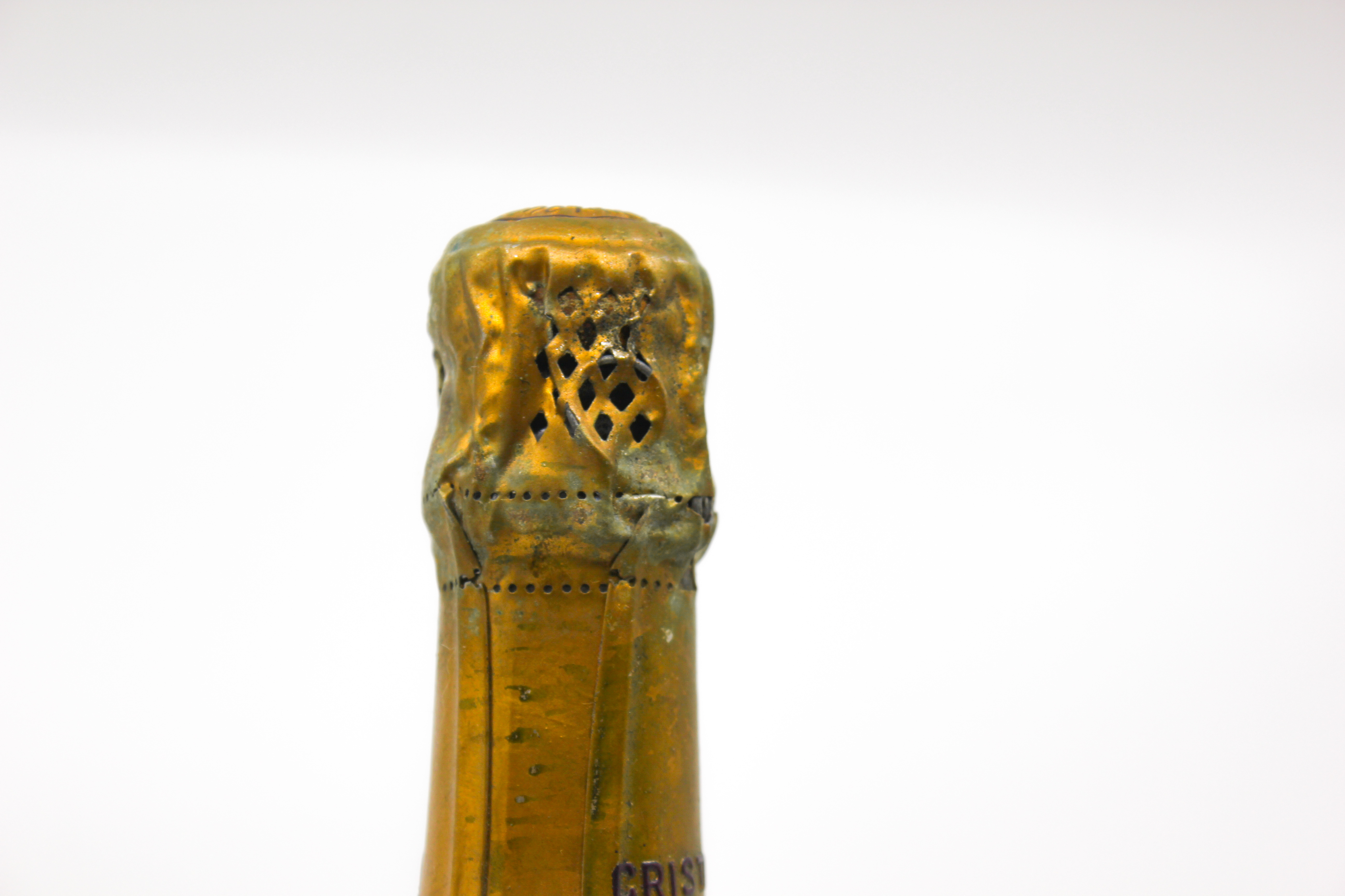 1973 LOUIS ROEDERER CRISTAL BRUT CHAMPAGNE - Image 8 of 8