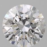 GIA CERT 2.07 CTW ROUND DIAMOND DVS1