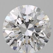 GIA CERT 2.07 CTW ROUND DIAMOND DVS1