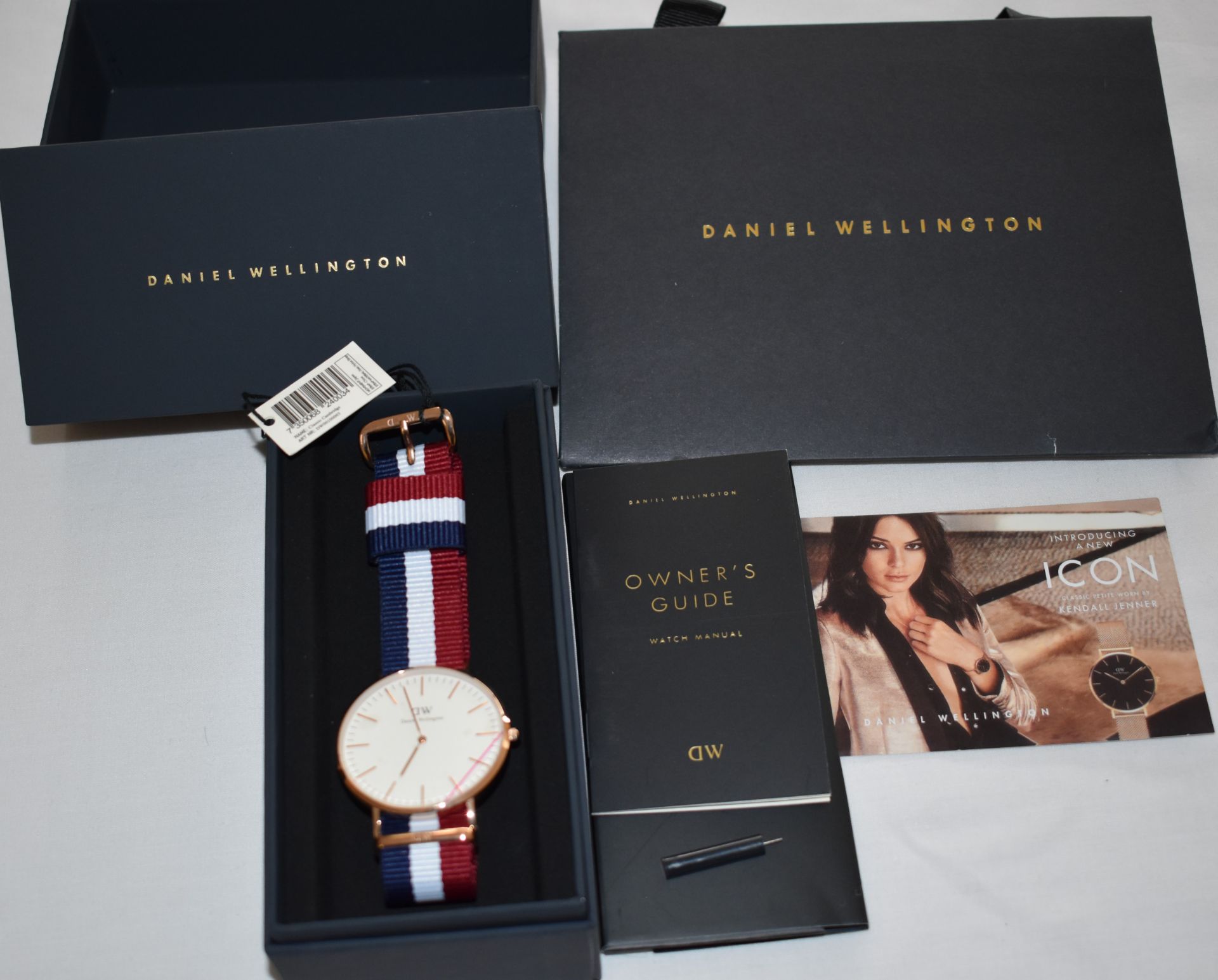 Daniel Wellington DW00100003 Men's Watch