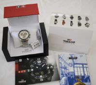 Tissot T044.417.21.031.00 Men's Watch