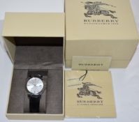 Burberry BU9008 Men's Watch