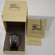 Burberry BU9906 Men's Watch