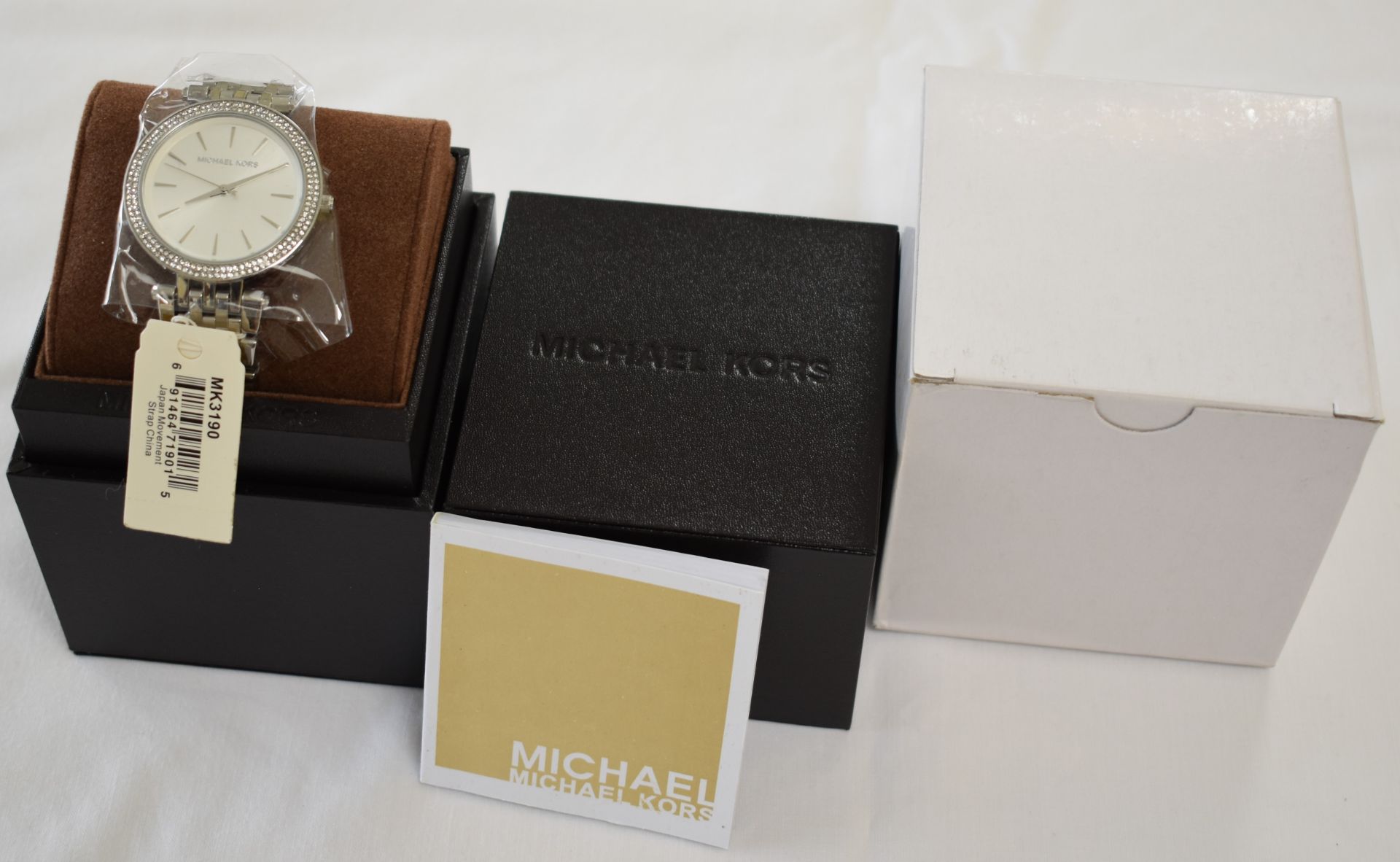 Michael Kors MK3190 Ladies Watch