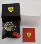 Ferrari Men's 0830206 Watch