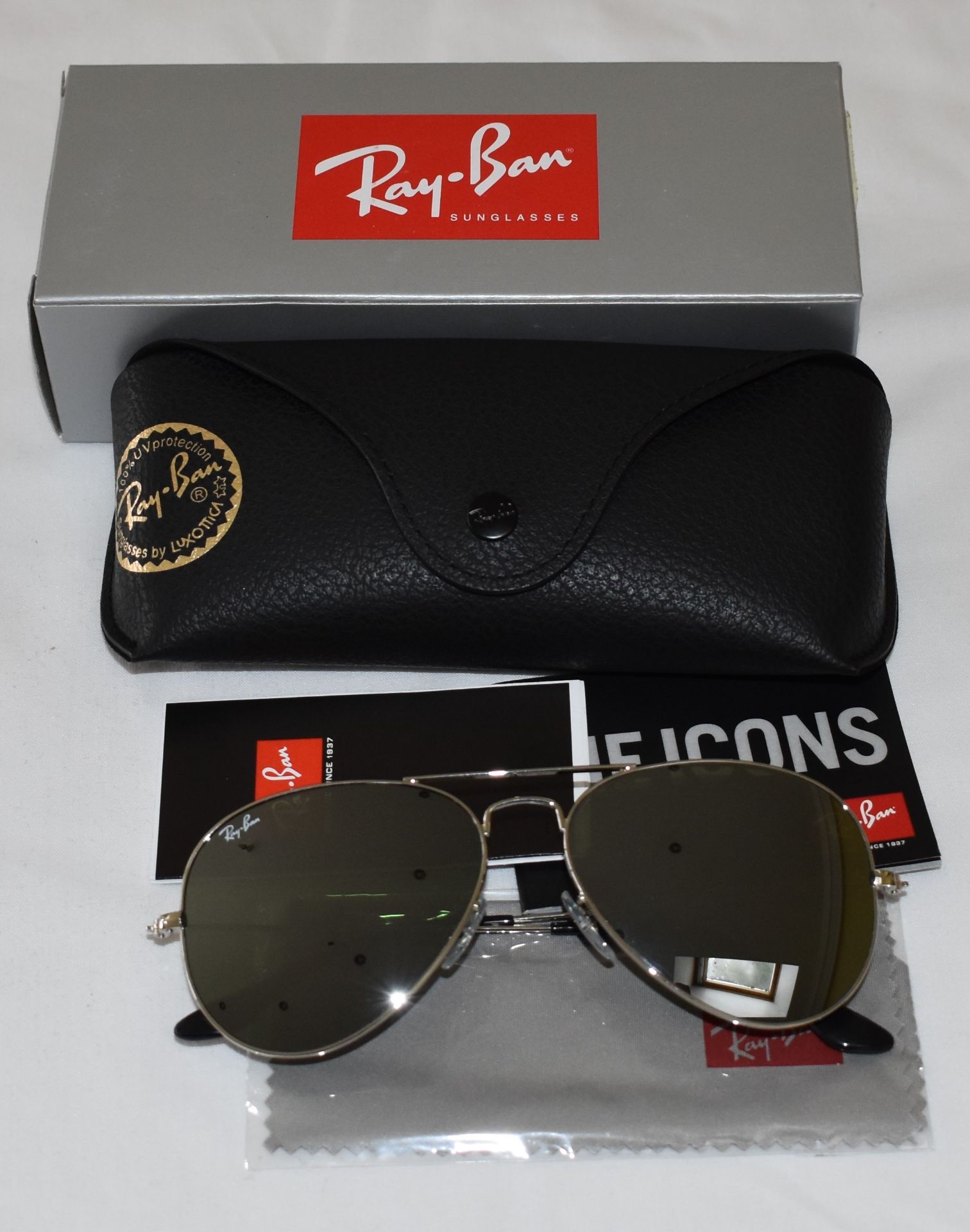 Ray Ban Sunglasses ORB3025 W3277