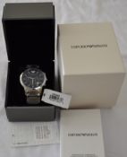 Emporio Armani AR2448 Men's Watch