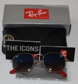 Ray Ban Sunglasses ORB3548NM F007/3F